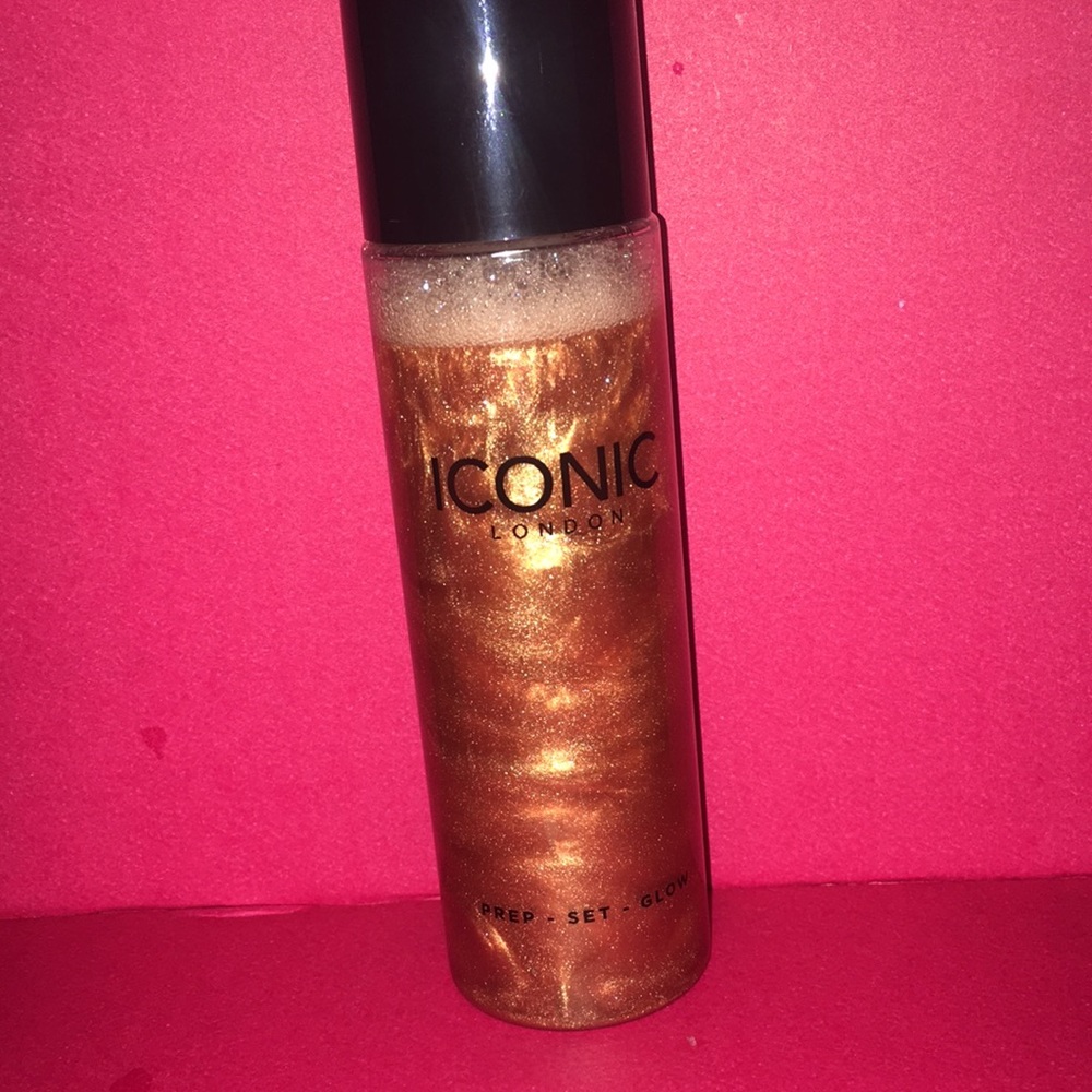 ICONIC LONDON (PREP,SET,GLOW)